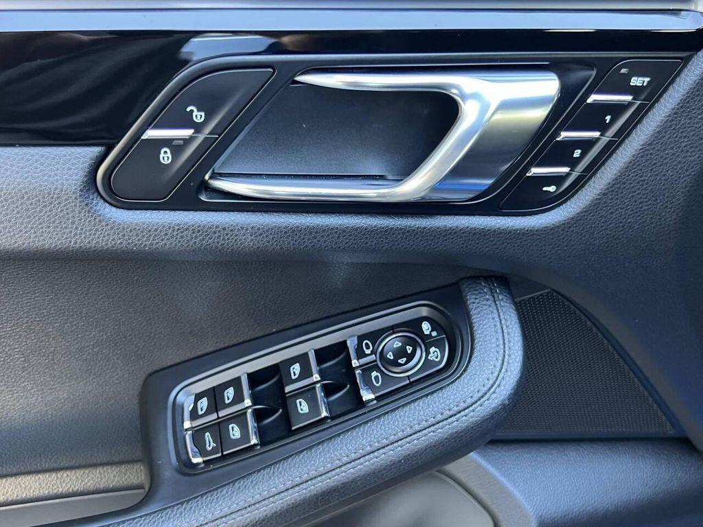 used 2017 Porsche Macan car, priced at $26,950