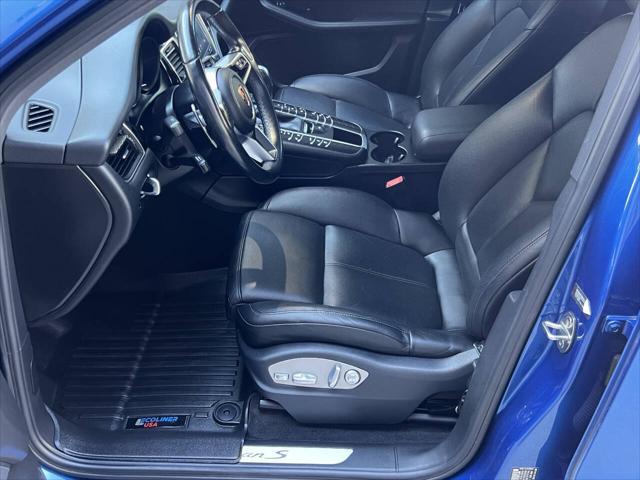 used 2017 Porsche Macan car, priced at $26,950