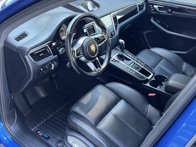 used 2017 Porsche Macan car, priced at $26,950
