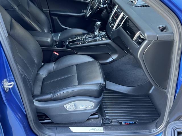 used 2017 Porsche Macan car, priced at $26,950