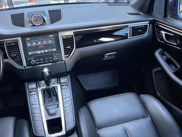 used 2017 Porsche Macan car, priced at $26,950