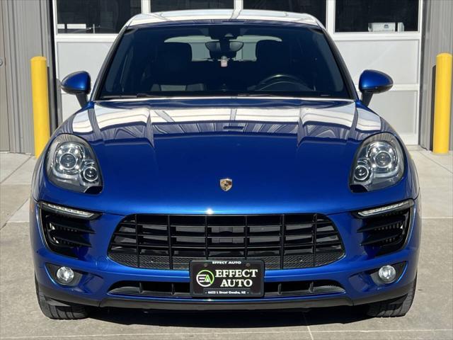 used 2017 Porsche Macan car, priced at $26,950
