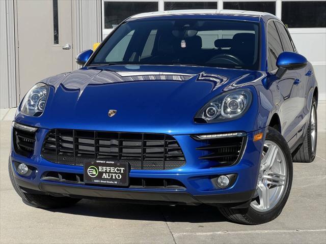 used 2017 Porsche Macan car, priced at $26,950