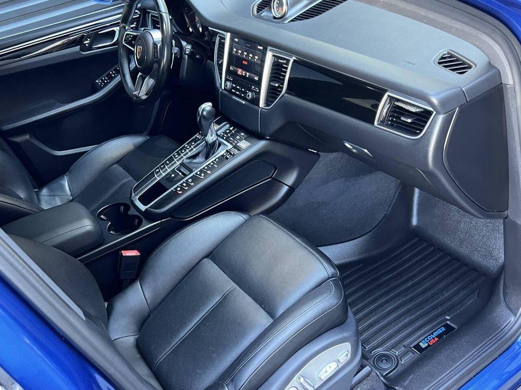 used 2017 Porsche Macan car, priced at $26,950