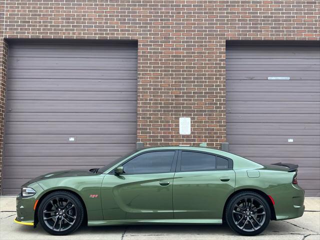 used 2021 Dodge Charger car, priced at $36,450