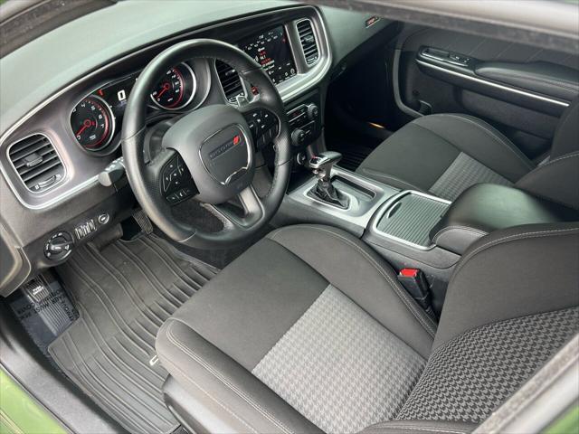 used 2021 Dodge Charger car, priced at $36,450