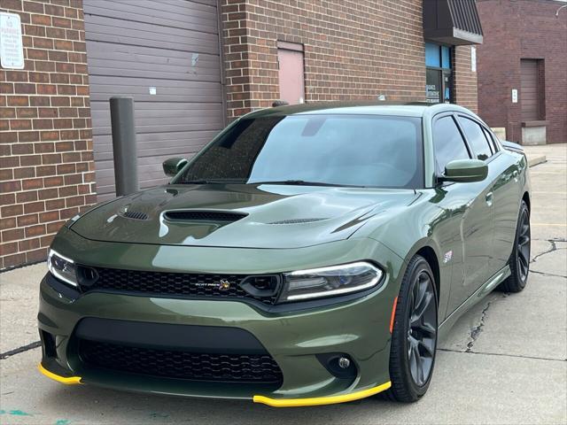 used 2021 Dodge Charger car, priced at $36,450