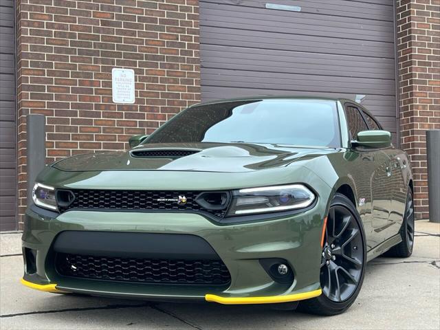 used 2021 Dodge Charger car, priced at $36,450