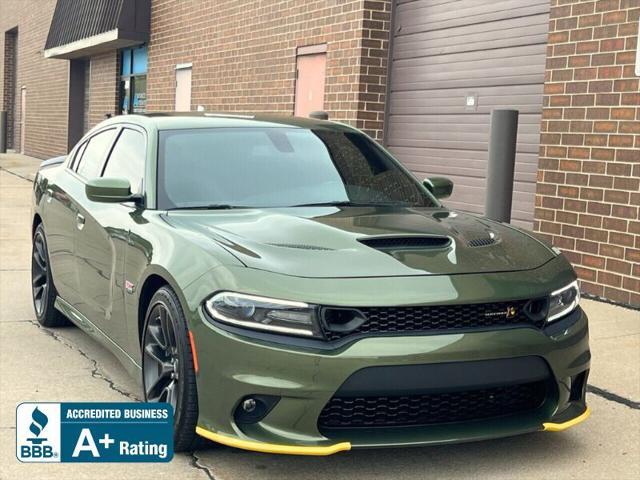 used 2021 Dodge Charger car, priced at $37,985