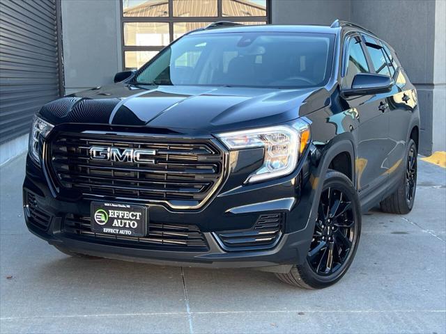 used 2023 GMC Terrain car, priced at $21,975