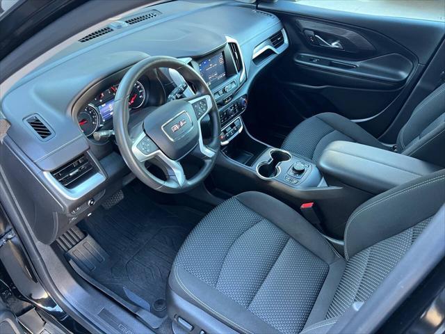 used 2023 GMC Terrain car, priced at $21,975