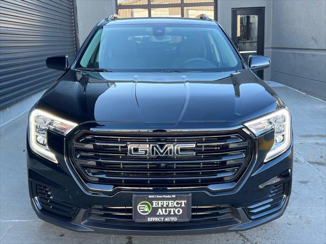 used 2023 GMC Terrain car, priced at $21,975