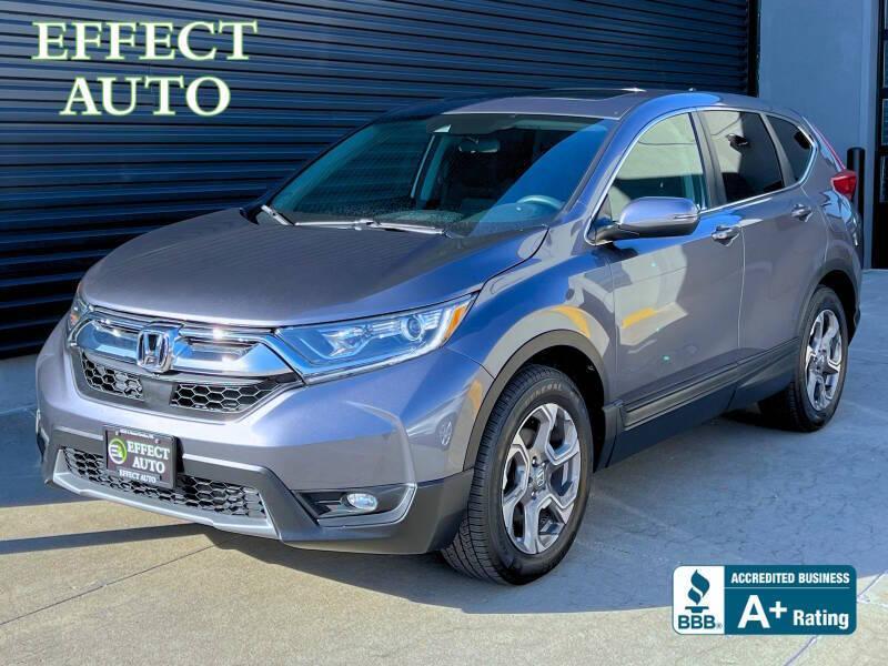 used 2019 Honda CR-V car, priced at $17,950