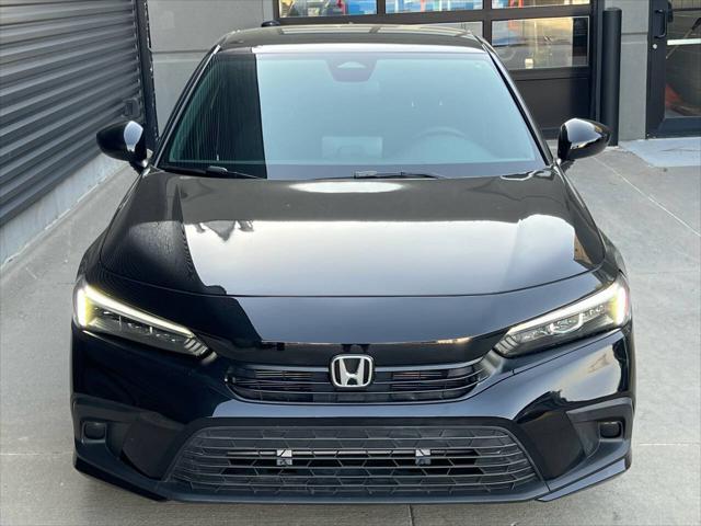 used 2024 Honda Civic car, priced at $22,450