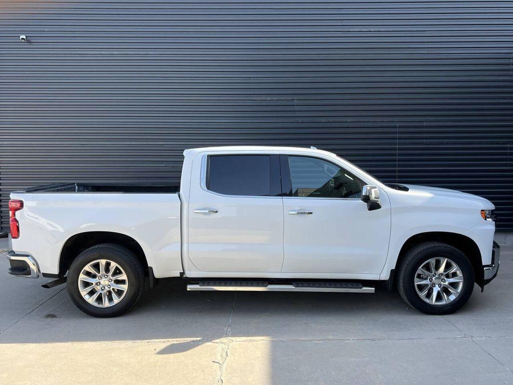 used 2021 Chevrolet Silverado 1500 car, priced at $32,950