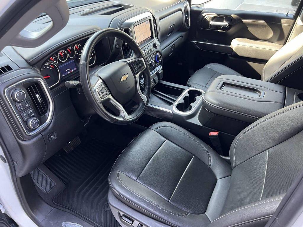 used 2021 Chevrolet Silverado 1500 car, priced at $32,950