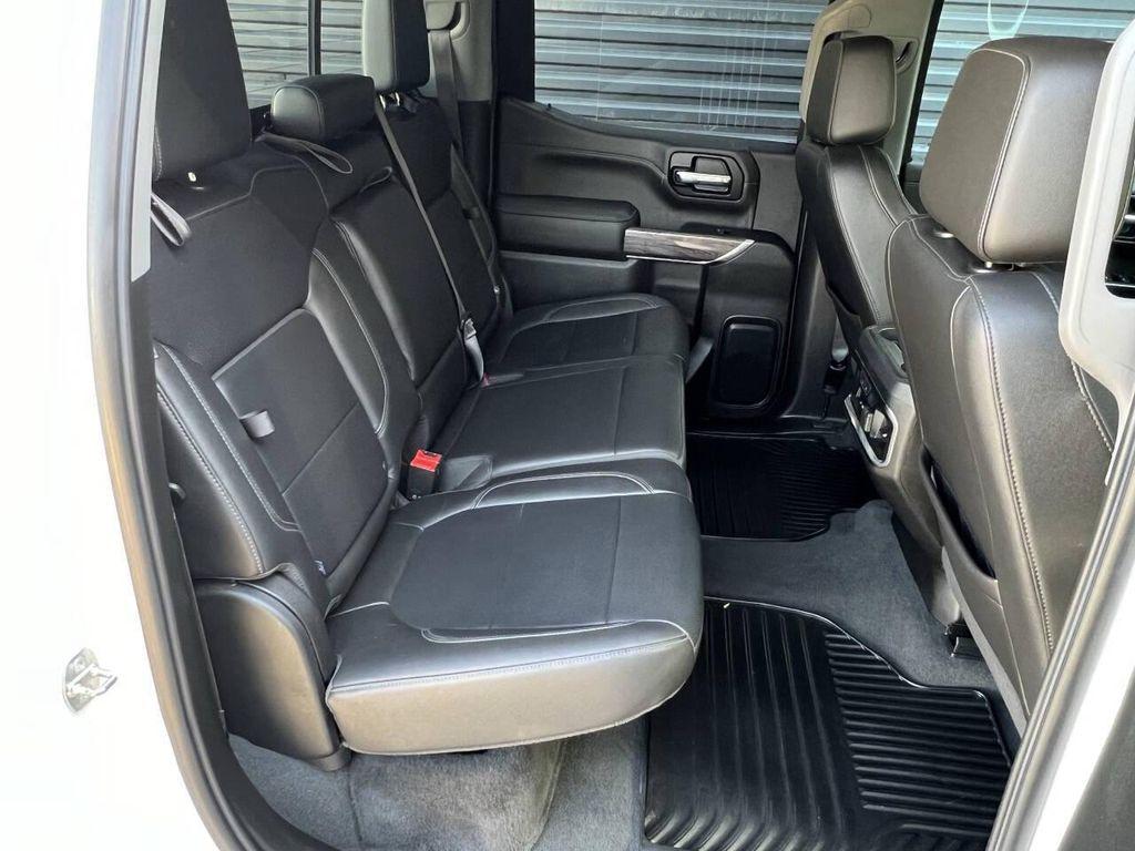 used 2021 Chevrolet Silverado 1500 car, priced at $32,950