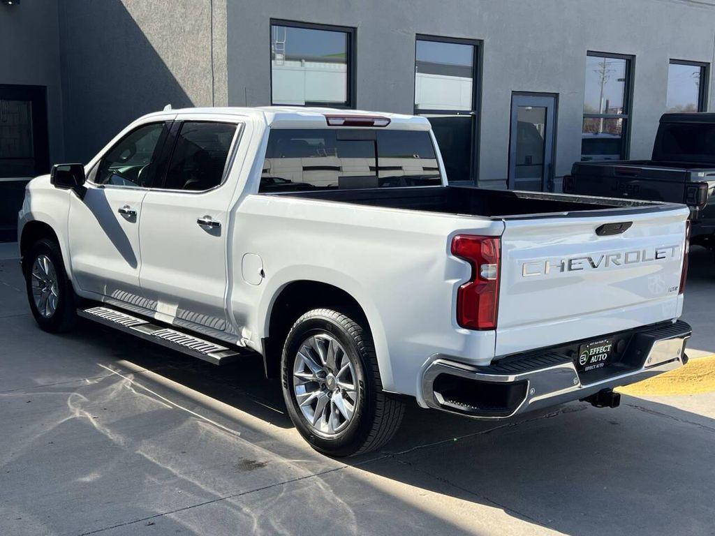used 2021 Chevrolet Silverado 1500 car, priced at $32,950
