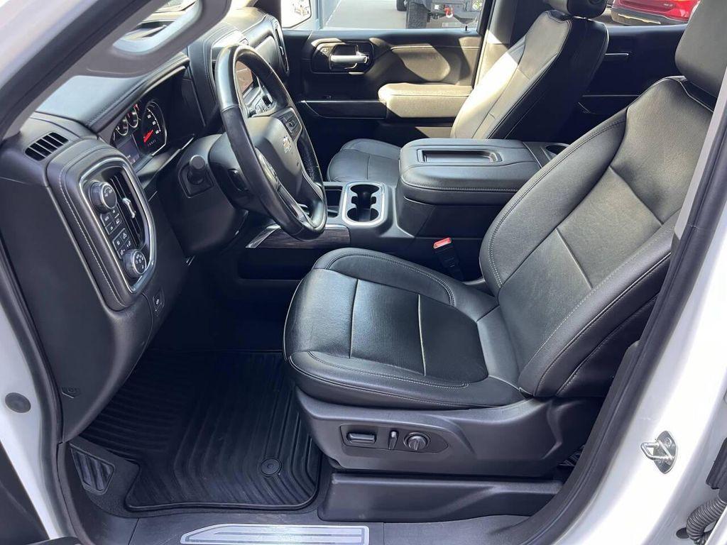 used 2021 Chevrolet Silverado 1500 car, priced at $32,950