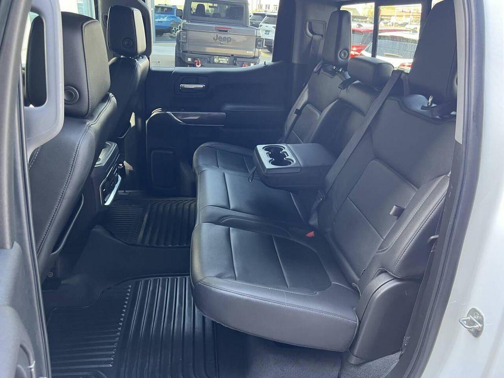 used 2021 Chevrolet Silverado 1500 car, priced at $32,950