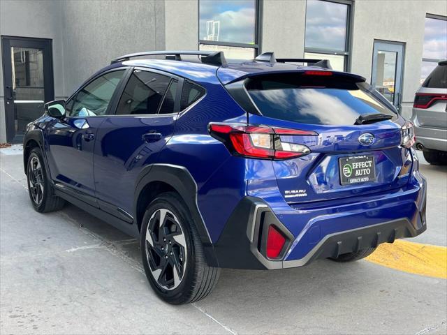 used 2024 Subaru Crosstrek car, priced at $24,450