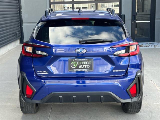 used 2024 Subaru Crosstrek car, priced at $24,450