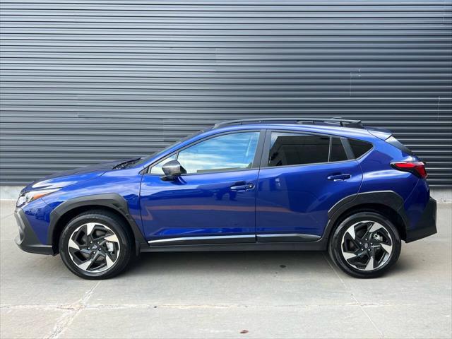 used 2024 Subaru Crosstrek car, priced at $24,450