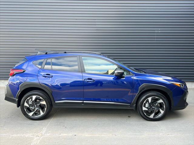 used 2024 Subaru Crosstrek car, priced at $24,450