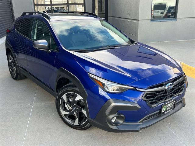 used 2024 Subaru Crosstrek car, priced at $24,450