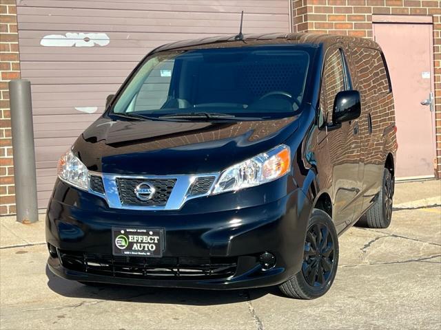 used 2020 Nissan NV200 car, priced at $19,950
