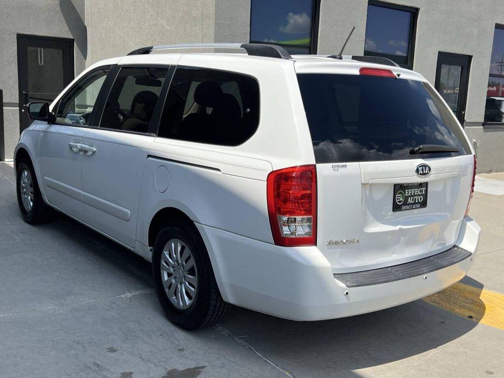 used 2011 Kia Sedona car, priced at $2,995