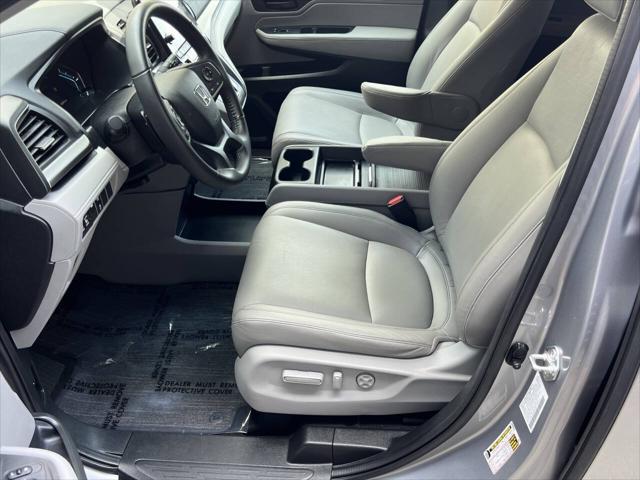 used 2024 Honda Odyssey car, priced at $28,450