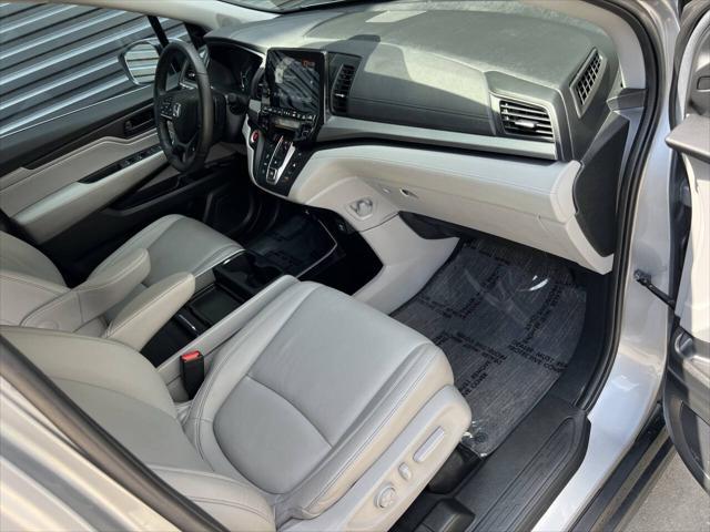 used 2024 Honda Odyssey car, priced at $28,450
