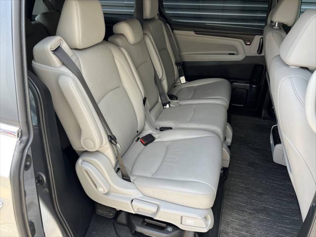 used 2024 Honda Odyssey car, priced at $28,450