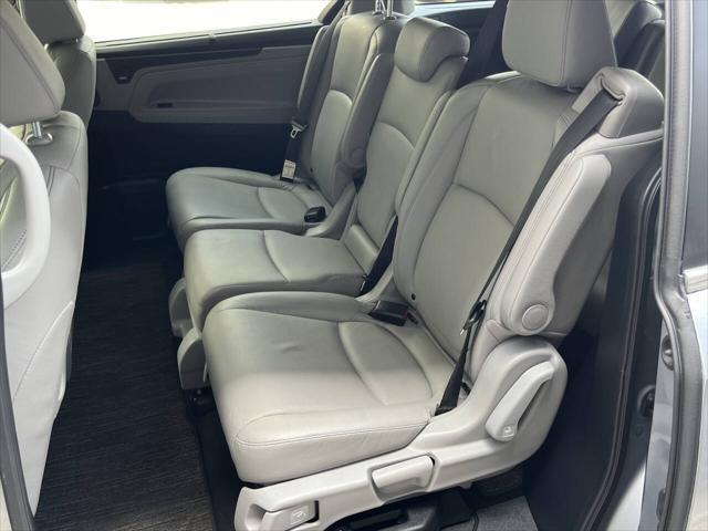 used 2024 Honda Odyssey car, priced at $28,450