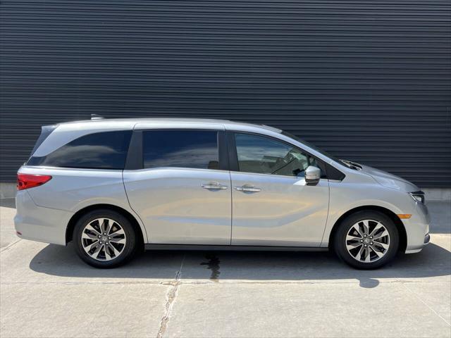 used 2024 Honda Odyssey car, priced at $28,450
