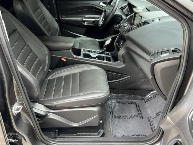 used 2018 Ford Escape car, priced at $11,950