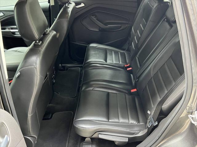 used 2018 Ford Escape car, priced at $11,950