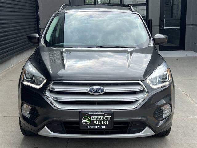 used 2018 Ford Escape car, priced at $11,950