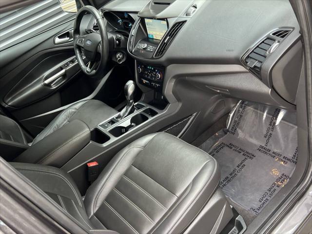 used 2018 Ford Escape car, priced at $11,950