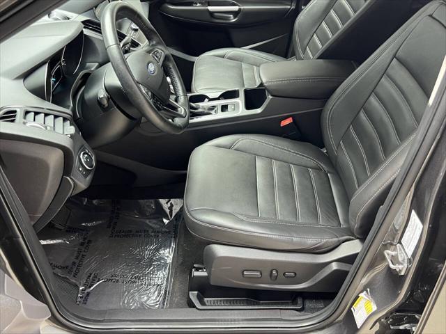 used 2018 Ford Escape car, priced at $11,950