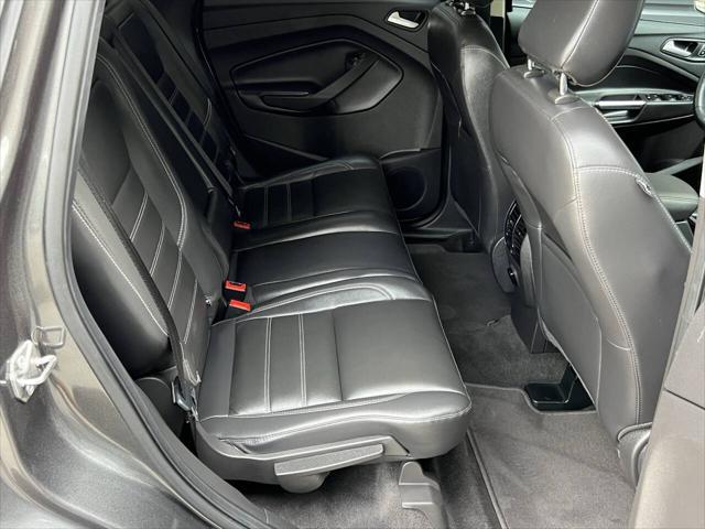 used 2018 Ford Escape car, priced at $11,950