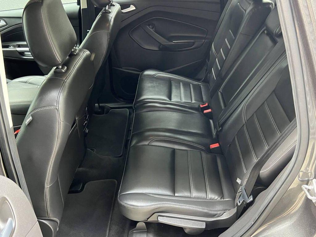 used 2018 Ford Escape car, priced at $11,950