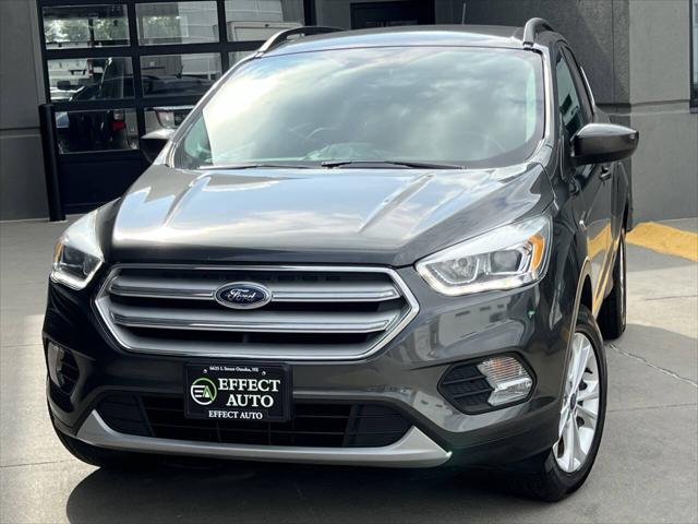 used 2018 Ford Escape car, priced at $11,950