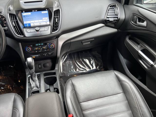 used 2018 Ford Escape car, priced at $11,950