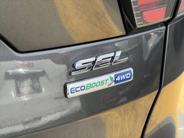 used 2018 Ford Escape car, priced at $11,950