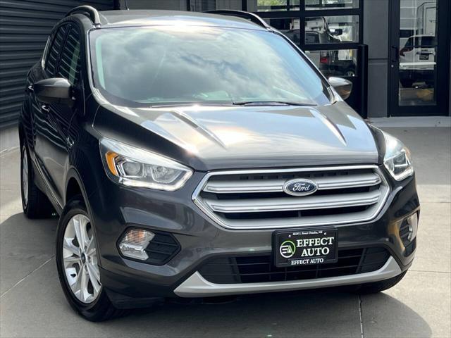 used 2018 Ford Escape car, priced at $11,950