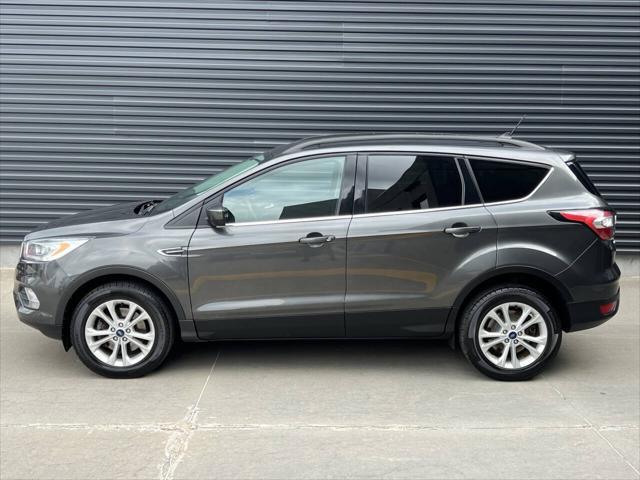 used 2018 Ford Escape car, priced at $11,950