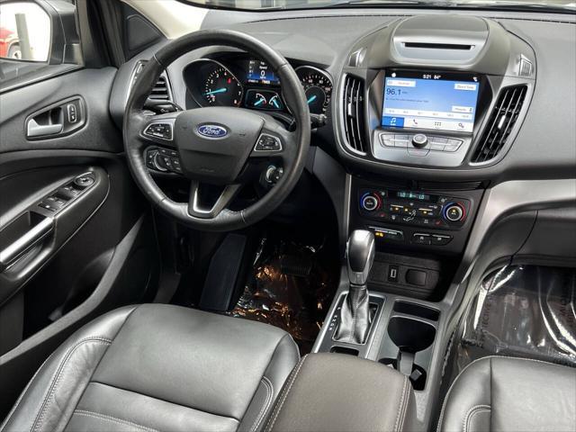 used 2018 Ford Escape car, priced at $11,950