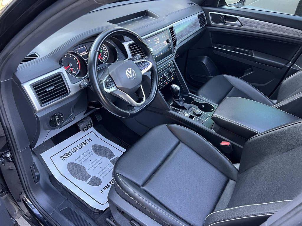 used 2020 Volkswagen Atlas Cross Sport car, priced at $20,950